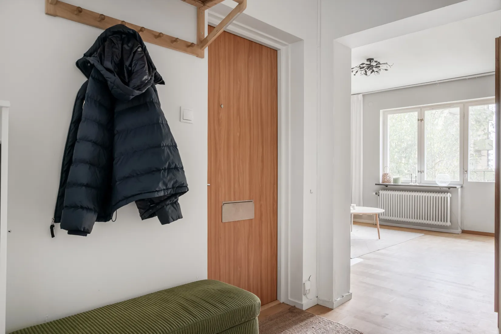 Bostadsrätt, Bryggaregatan 22 D, Väster, Lund