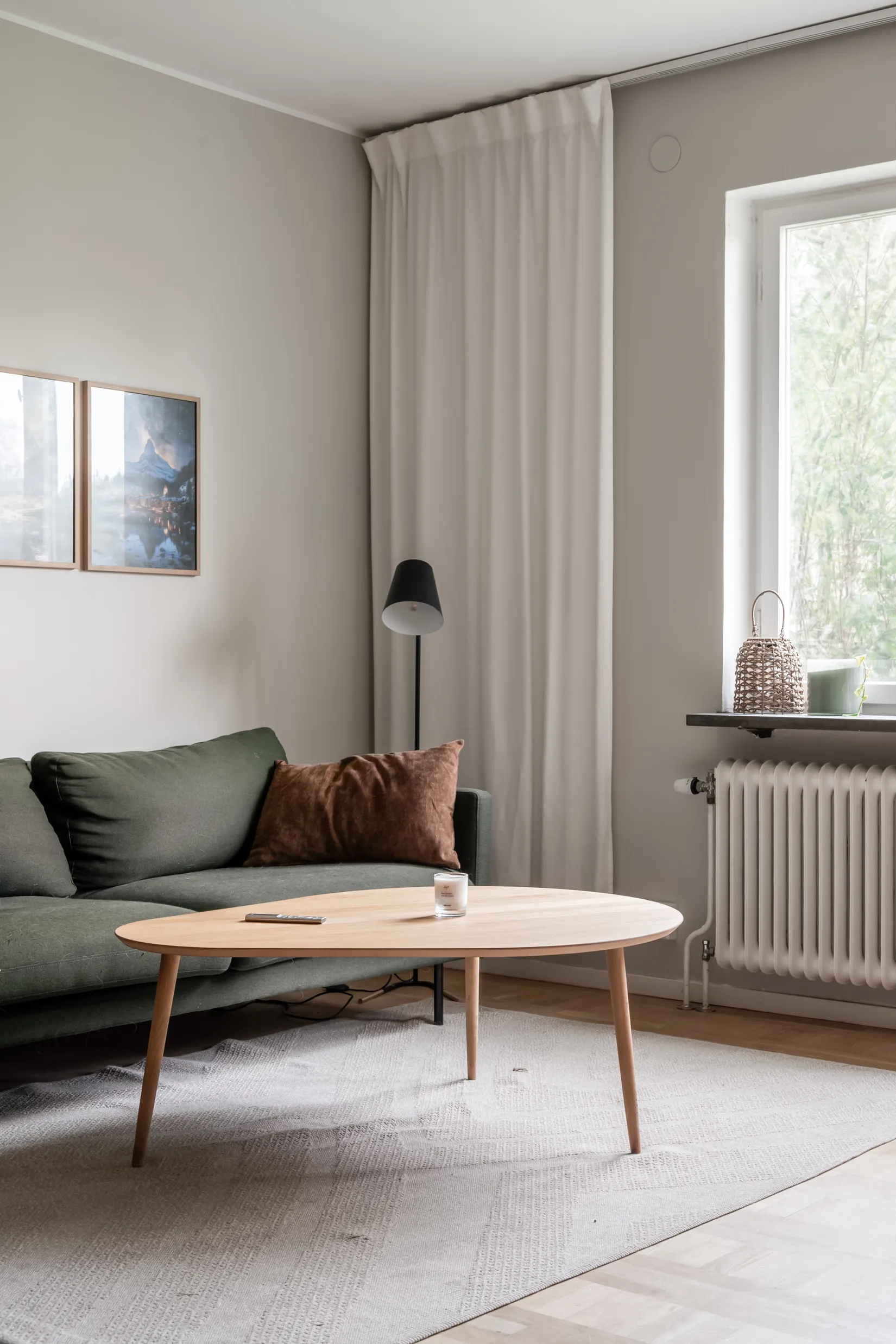 Bostadsrätt, Bryggaregatan 22 D, Väster, Lund