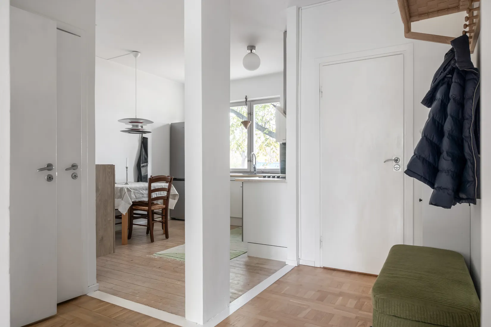 Bostadsrätt, Bryggaregatan 22 D, Väster, Lund