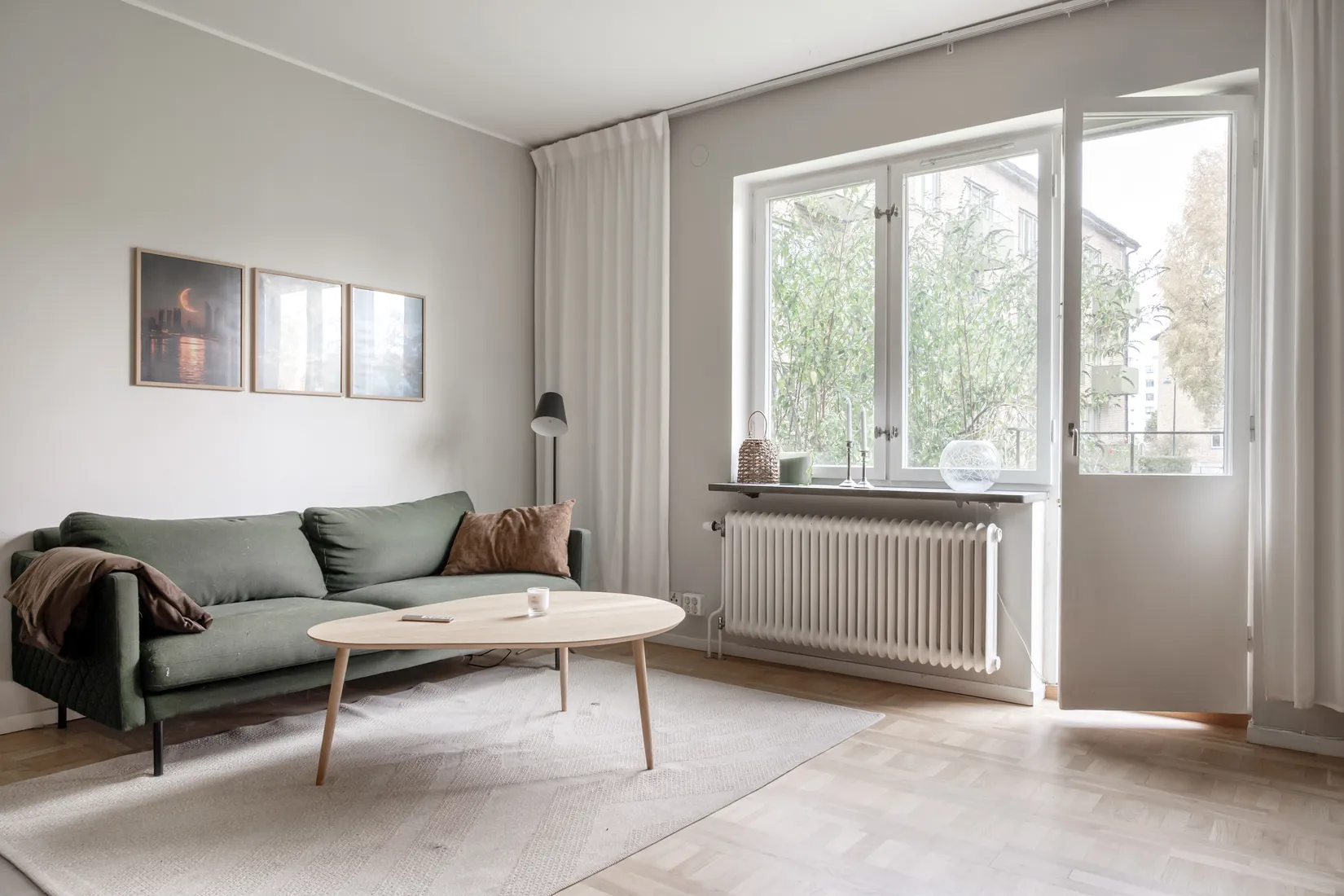 Bostadsrätt, Bryggaregatan 22 D, Väster, Lund