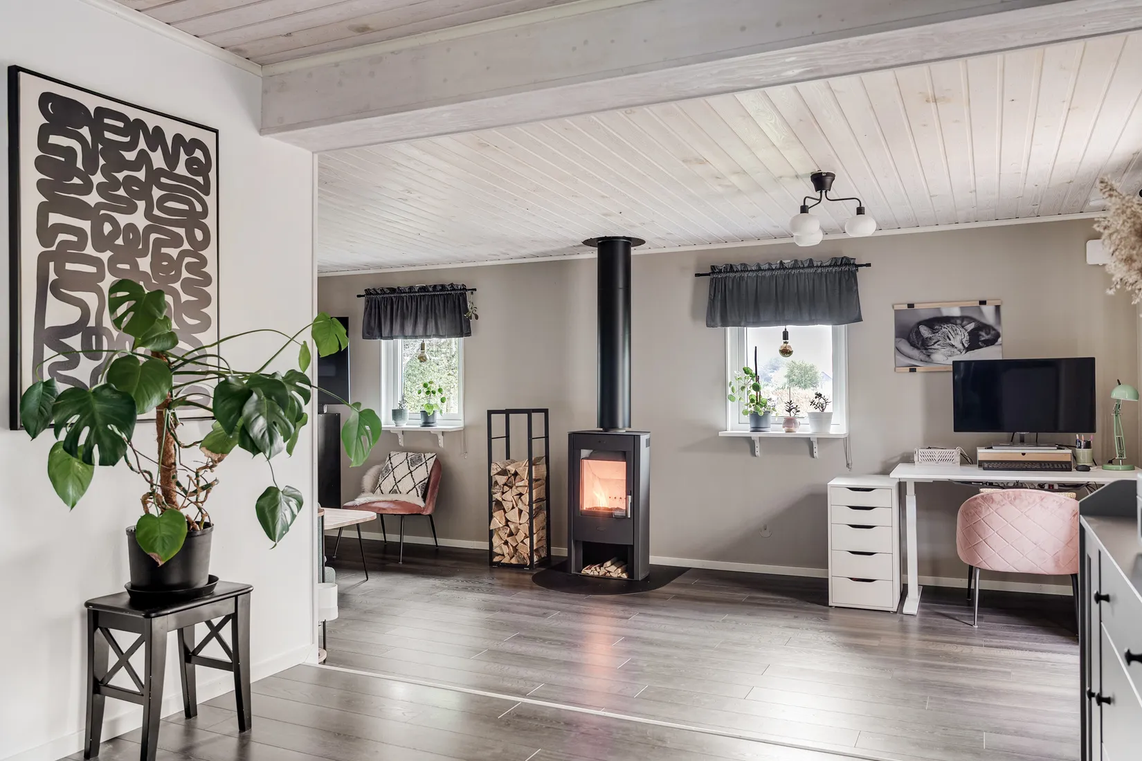 Villa, Välanvägen 5, Saxtorpsskogen, Landskrona