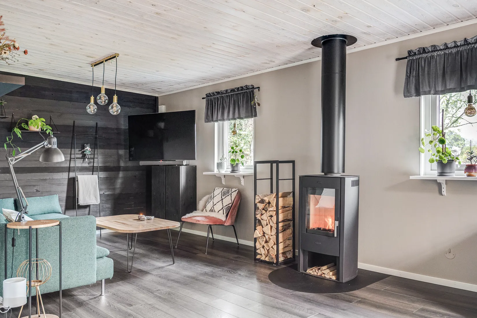 Villa, Välanvägen 5, Saxtorpsskogen, Landskrona