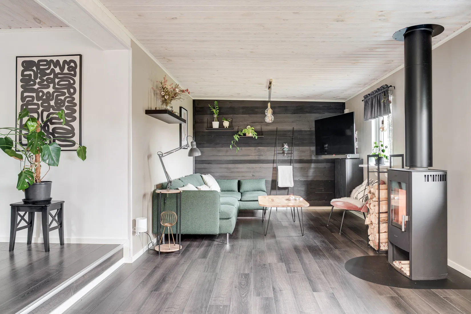 Villa, Välanvägen 5, Saxtorpsskogen, Landskrona