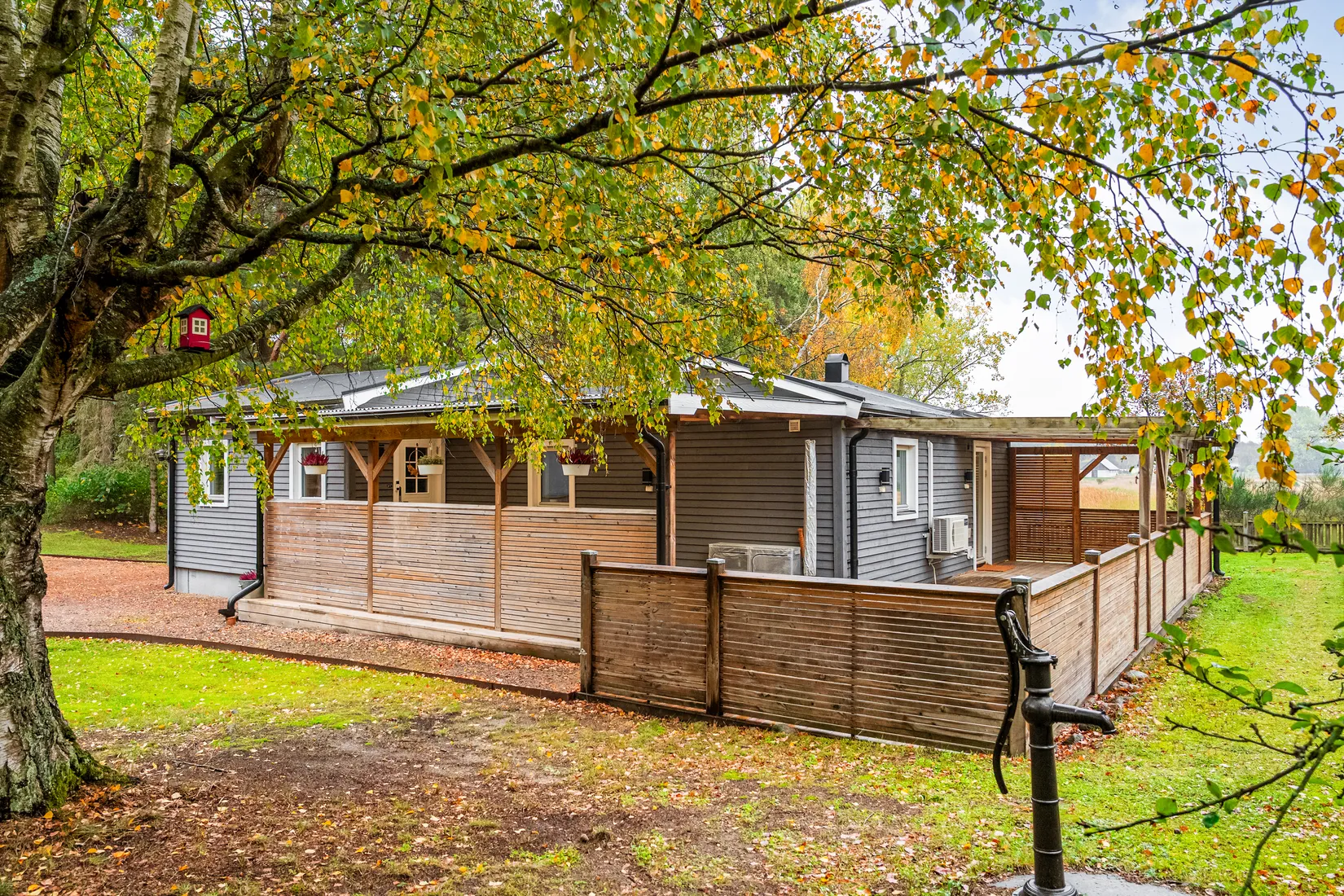 Villa, Välanvägen 5, Saxtorpsskogen, Landskrona