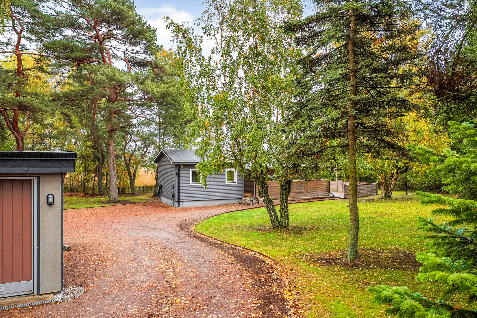 Villa, Välanvägen 5, Saxtorpsskogen, Landskrona