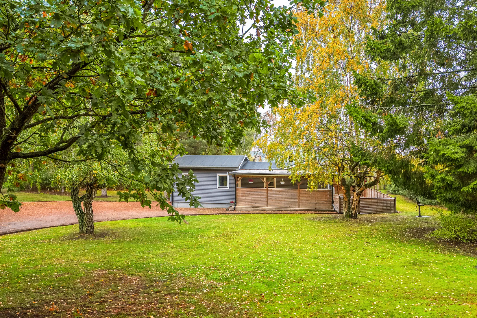Villa, Välanvägen 5, Saxtorpsskogen, Landskrona