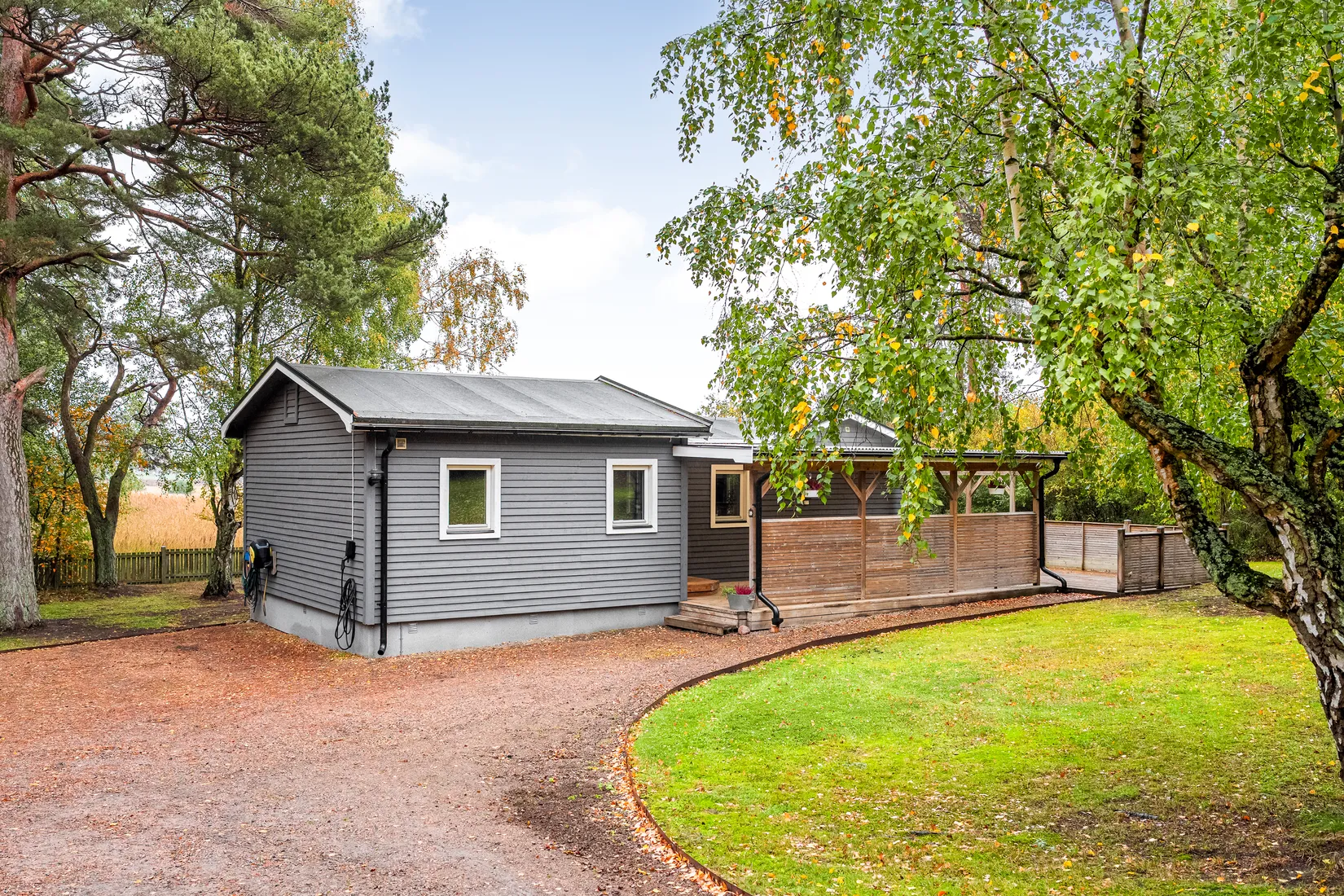 Villa, Välanvägen 5, Saxtorpsskogen, Landskrona