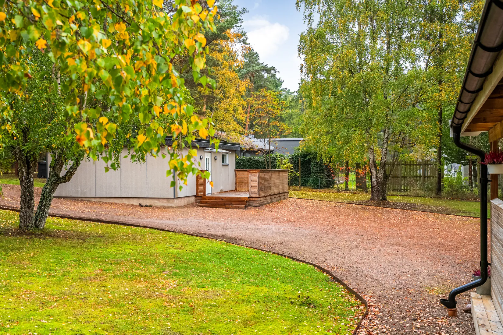 Villa, Välanvägen 5, Saxtorpsskogen, Landskrona