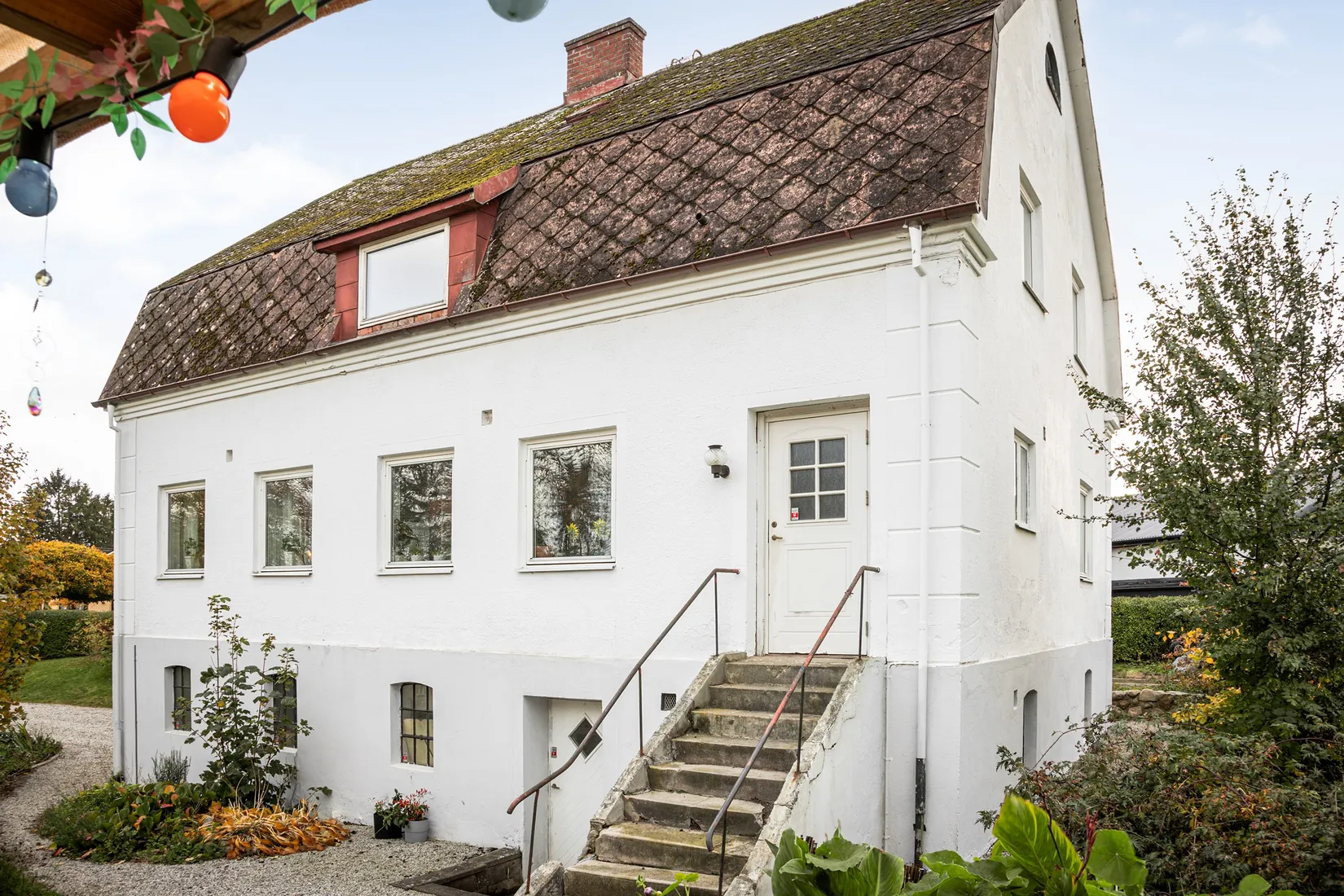 Villa, Björkerödsvägen 1, Äsperöd, Sjöbo