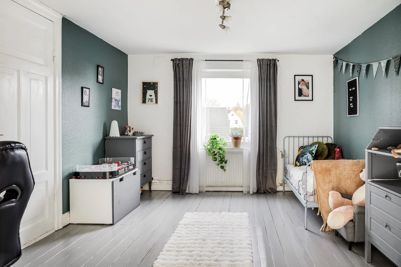 Villa, Björkerödsvägen 1, Äsperöd, Sjöbo