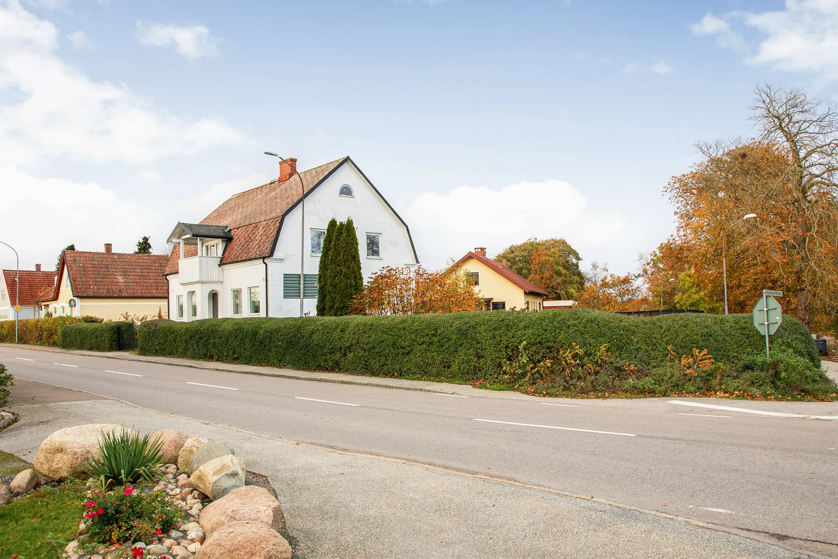 Villa, Björkerödsvägen 1, Äsperöd, Sjöbo