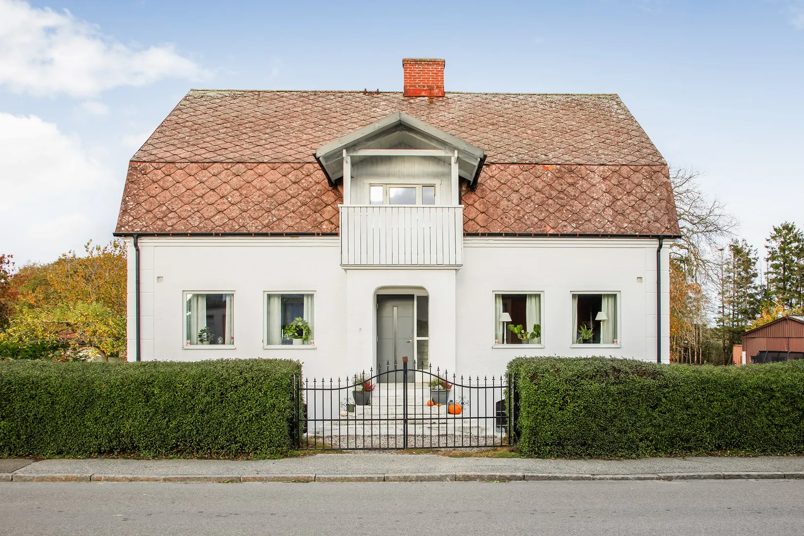 Villa, Björkerödsvägen 1, Äsperöd, Sjöbo