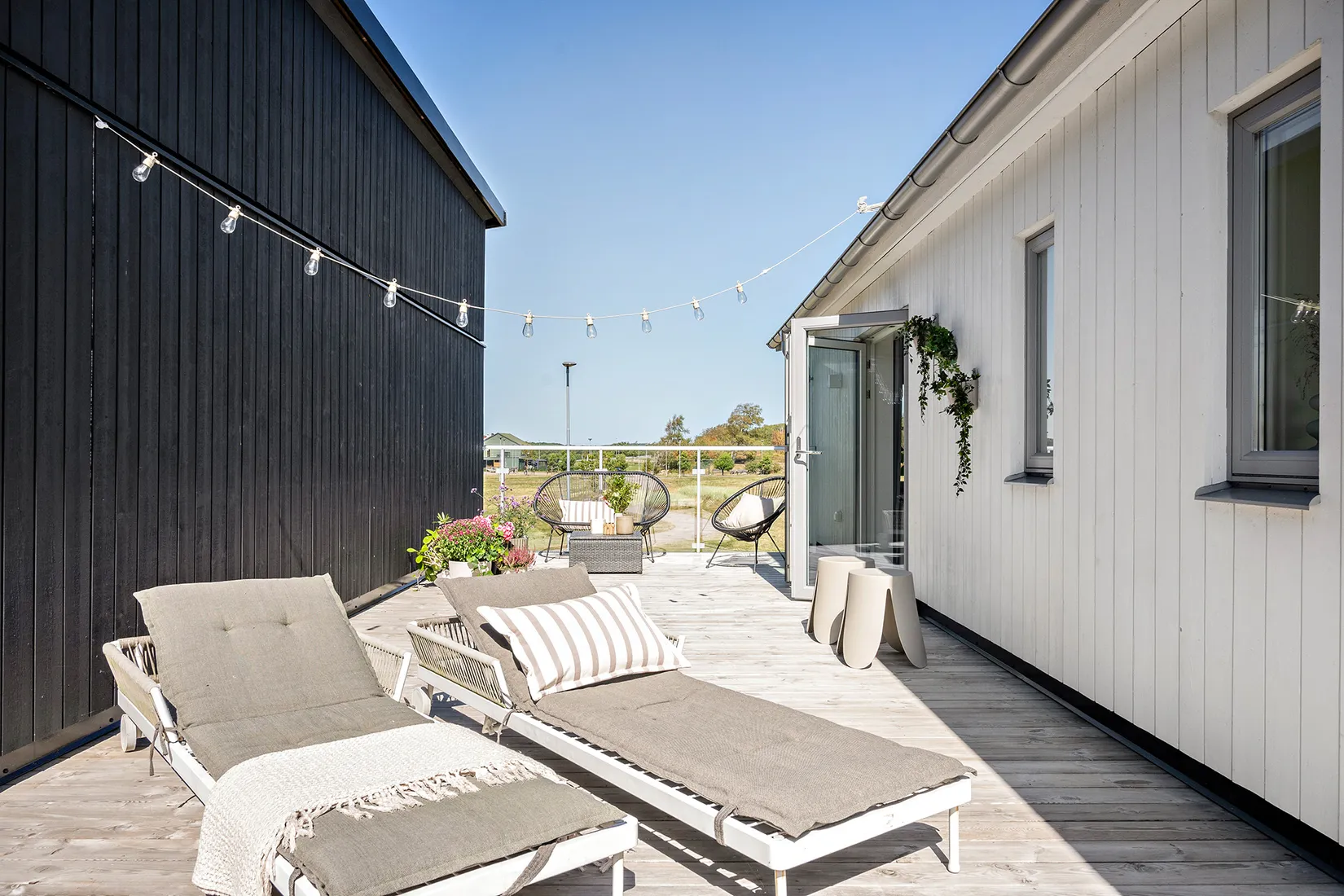 Villa, Glansvägen 13, Ranagård, Halmstad