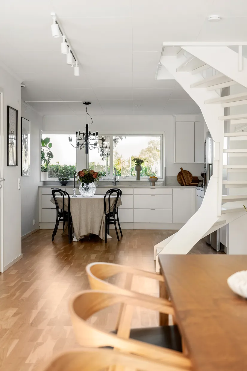 Villa, Glansvägen 13, Ranagård, Halmstad