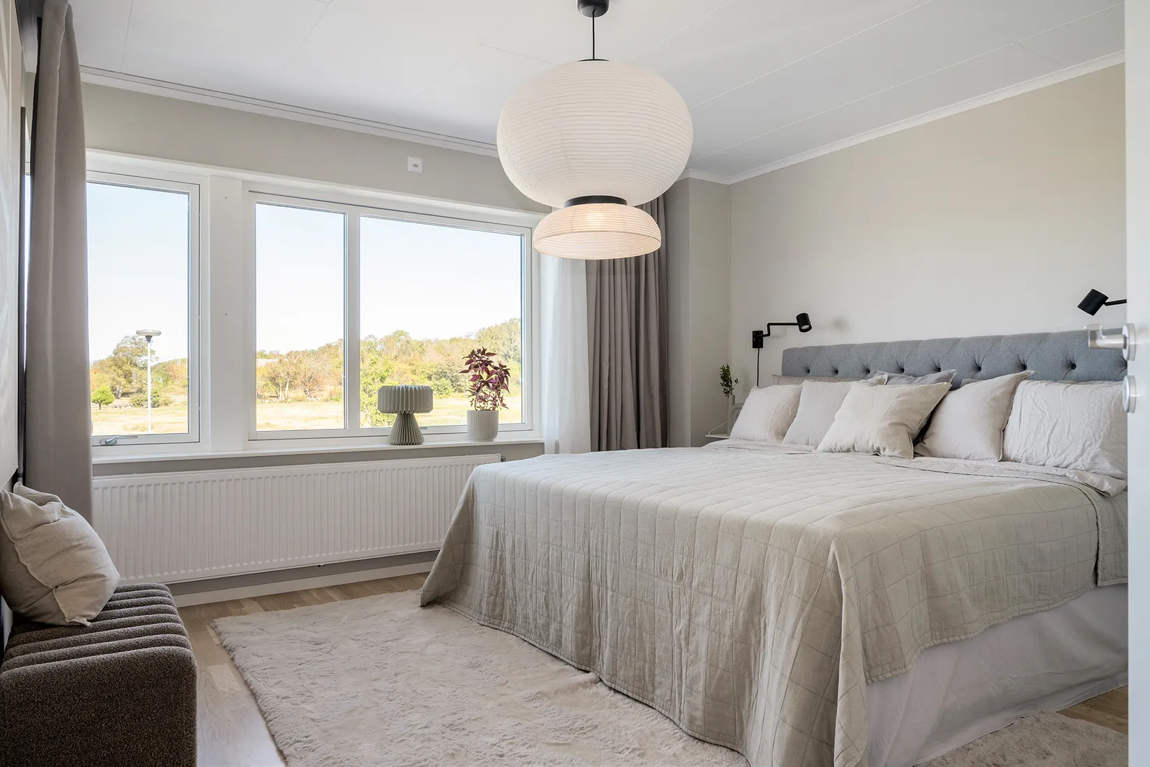Villa, Glansvägen 13, Ranagård, Halmstad