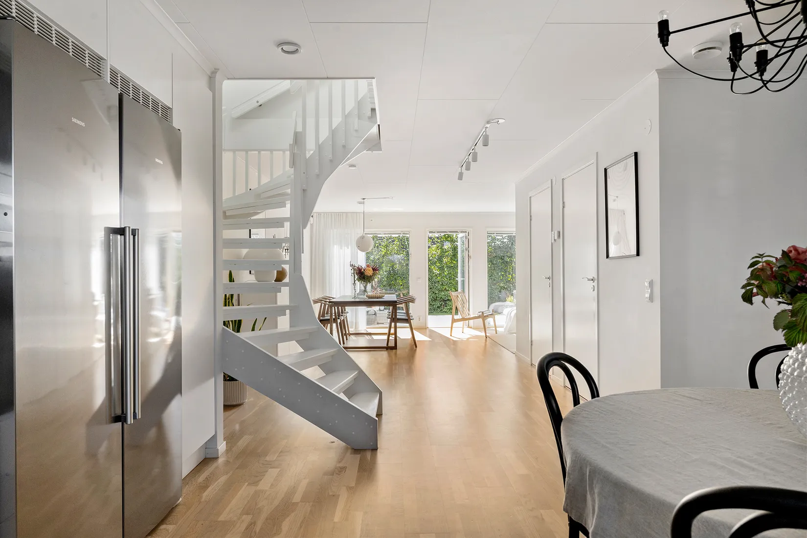 Villa, Glansvägen 13, Ranagård, Halmstad