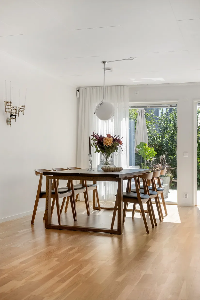 Villa, Glansvägen 13, Ranagård, Halmstad