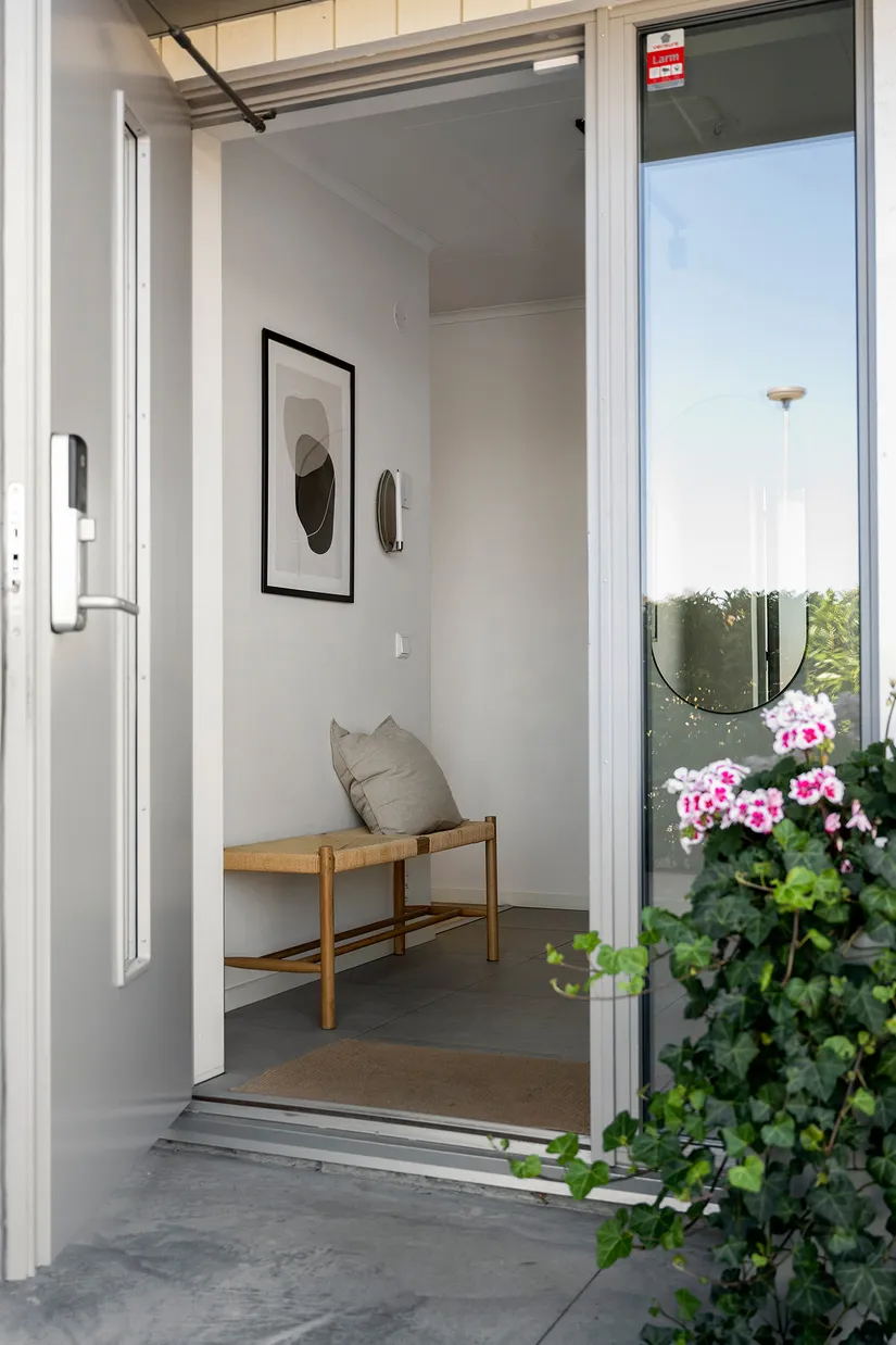 Villa, Glansvägen 13, Ranagård, Halmstad