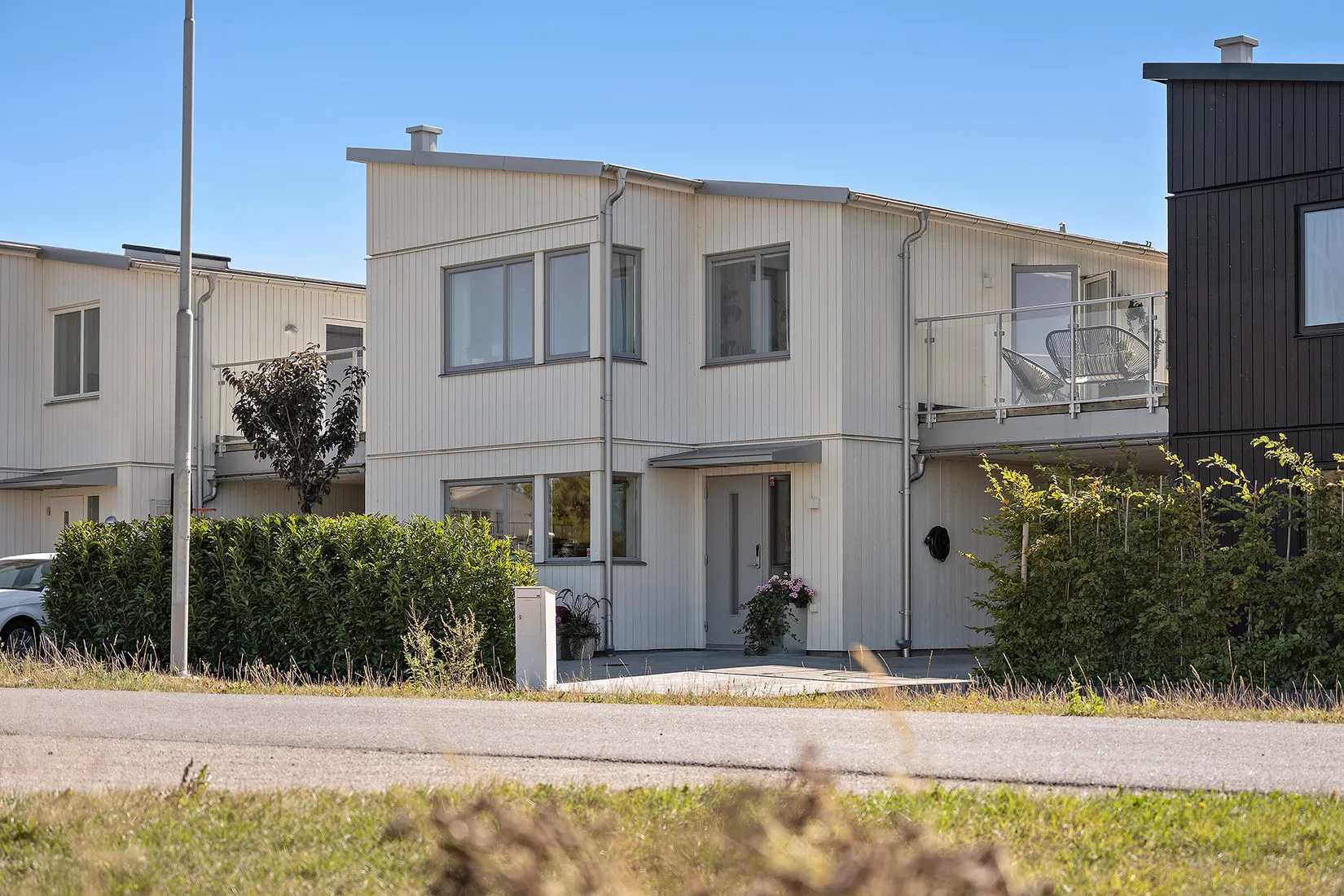 Villa, Glansvägen 13, Ranagård, Halmstad