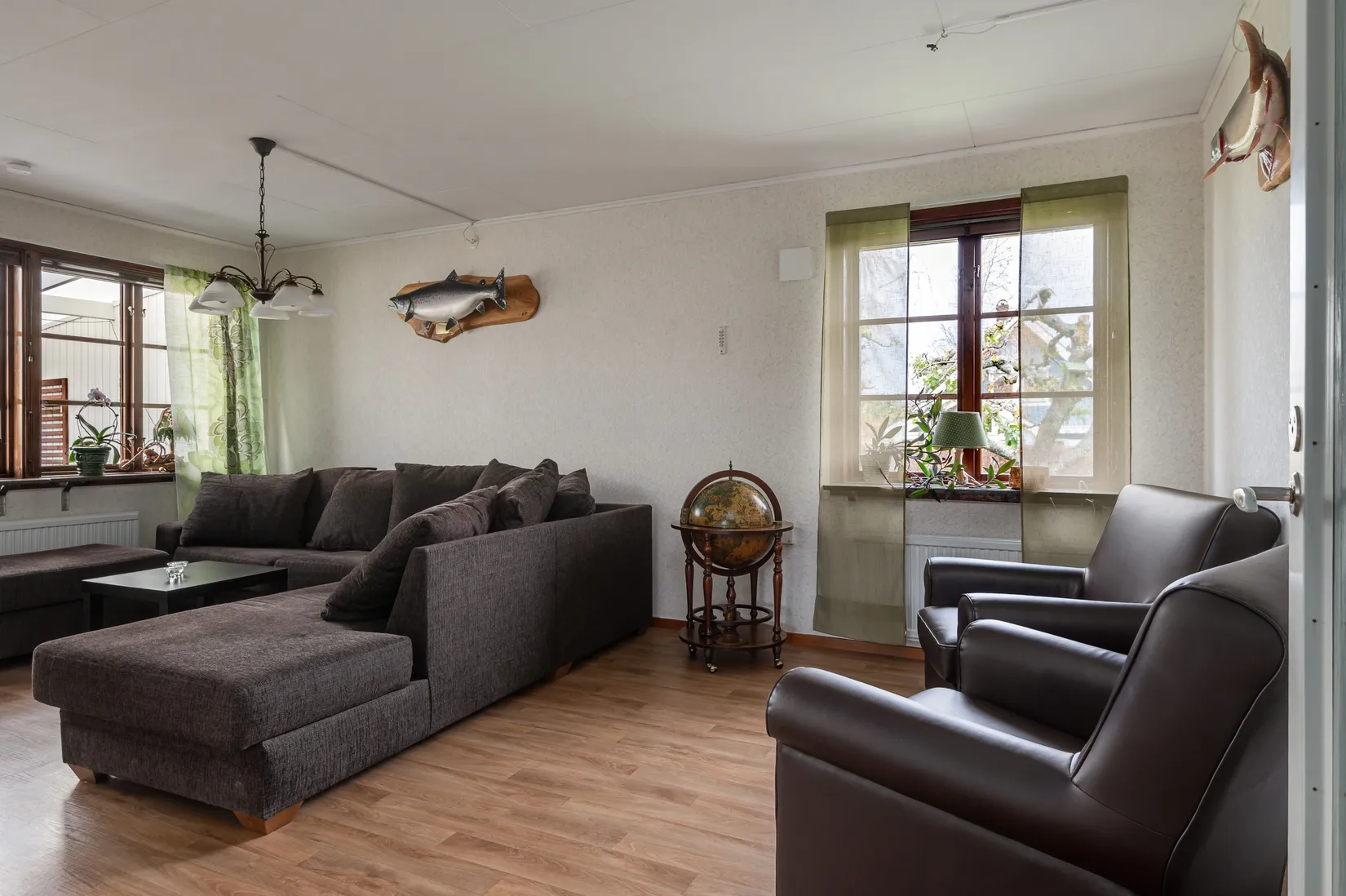 Villa, Vallgatan 10, Ödeshög