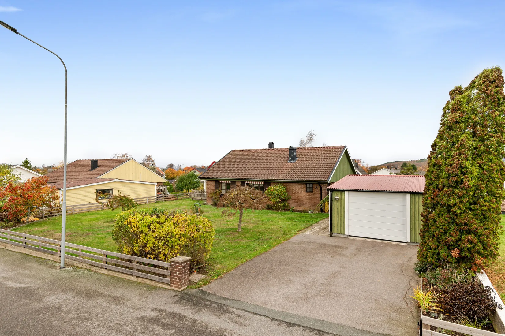 Villa, Vallgatan 10, Ödeshög