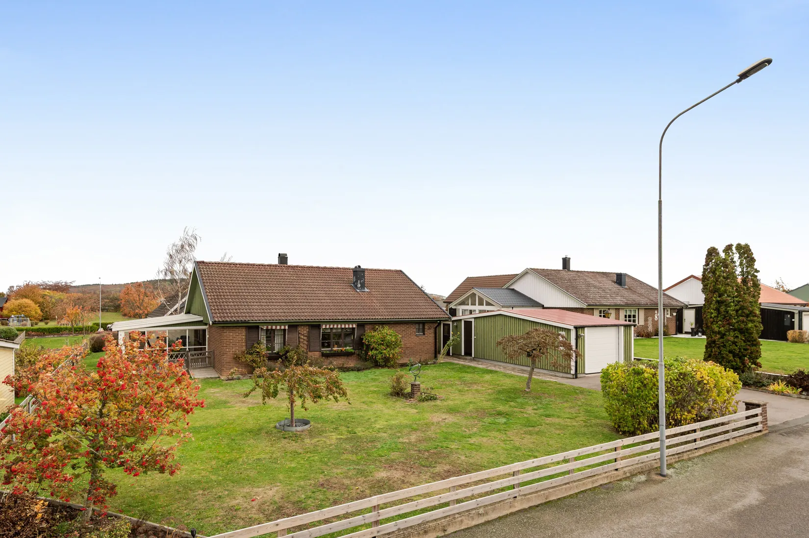 Villa, Vallgatan 10, Ödeshög