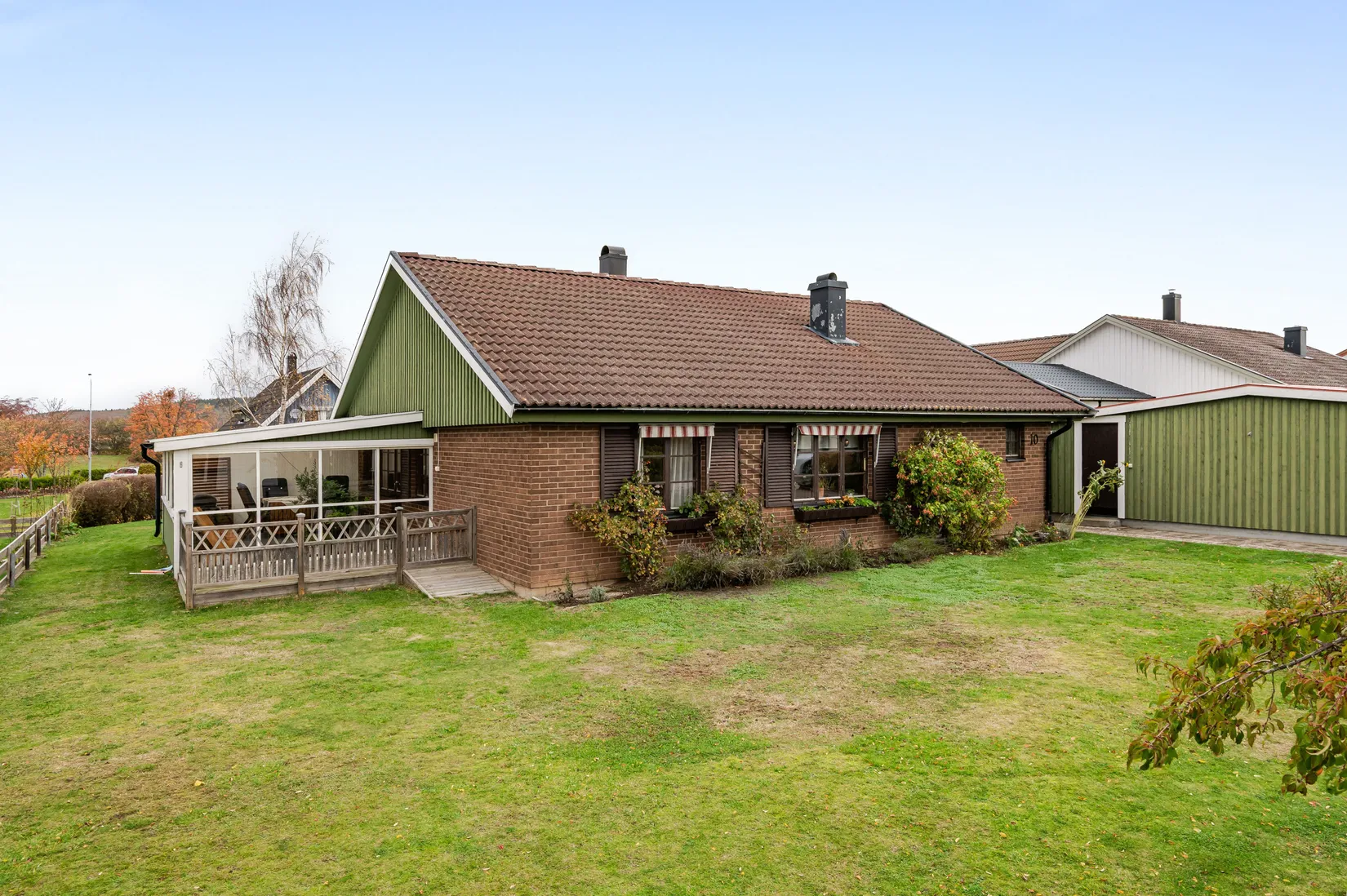 Villa, Vallgatan 10, Ödeshög