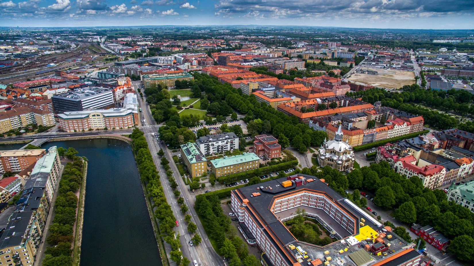 Bostadsrätt, Celsiusgatan 13B, Rörsjöstaden, Malmö