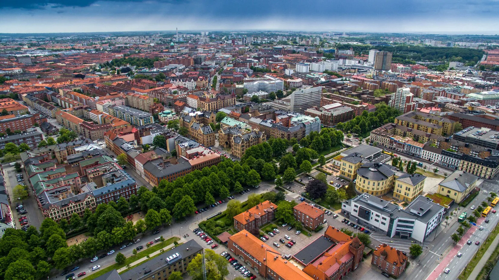 Bostadsrätt, Celsiusgatan 13B, Rörsjöstaden, Malmö