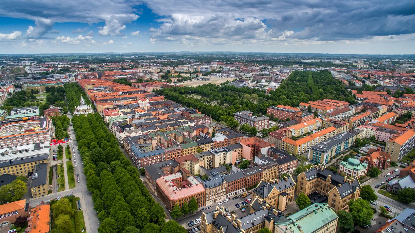 Bostadsrätt, Celsiusgatan 13B, Rörsjöstaden, Malmö