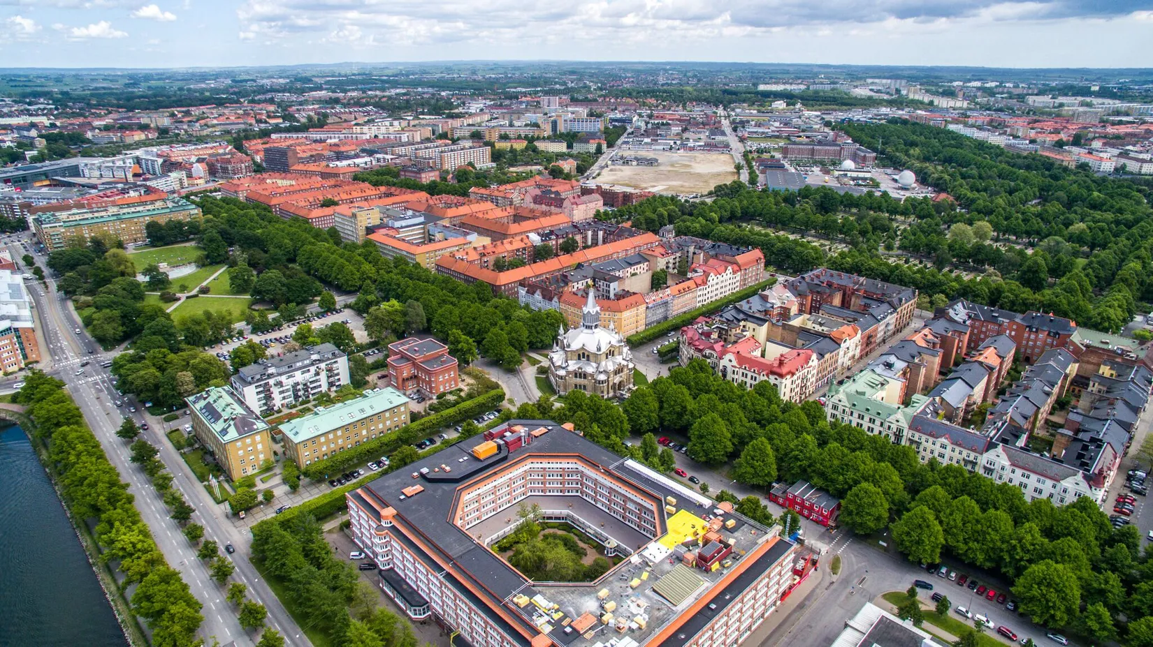 Bostadsrätt, Celsiusgatan 13B, Rörsjöstaden, Malmö
