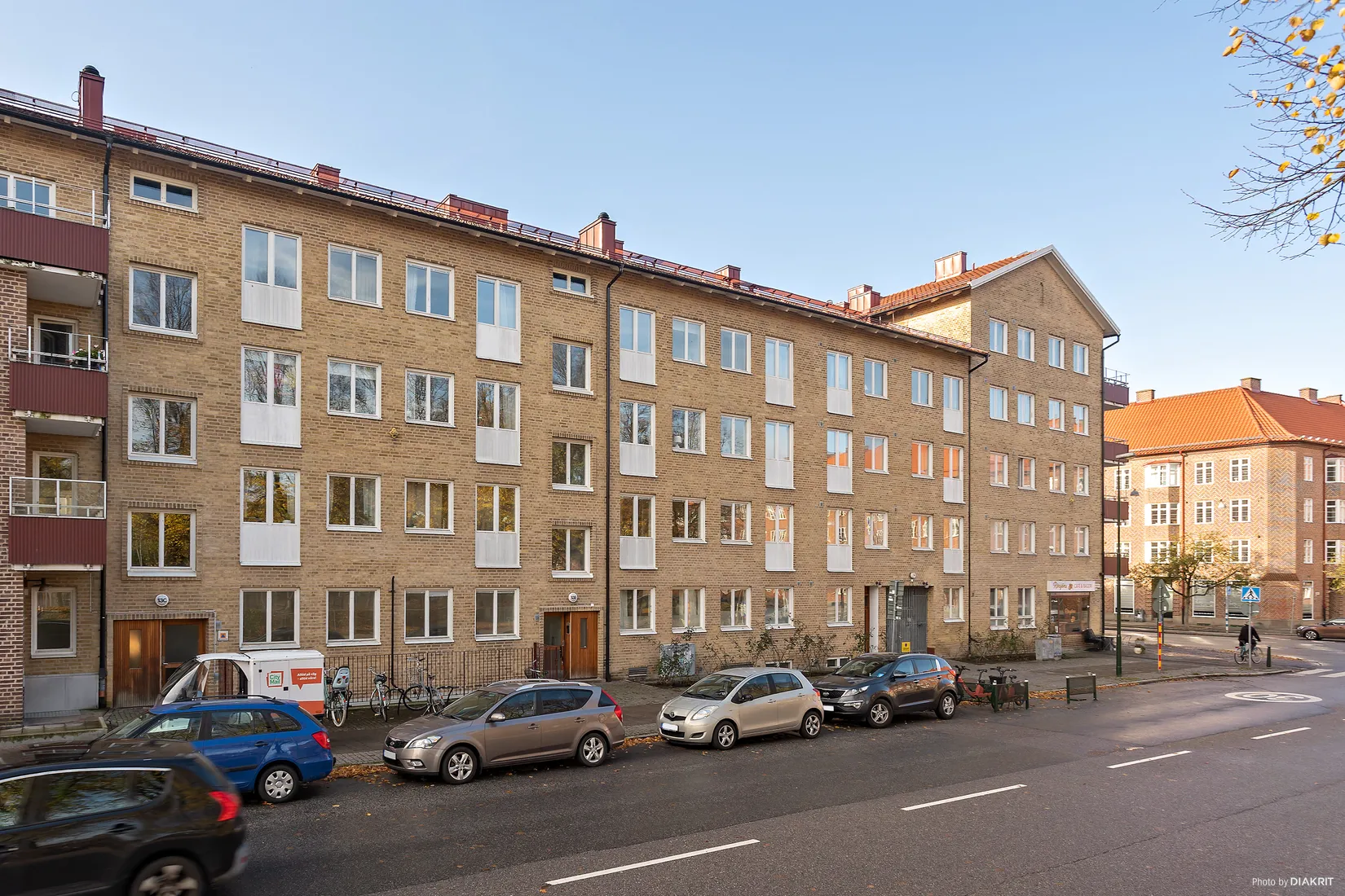 Bostadsrätt, Celsiusgatan 13B, Rörsjöstaden, Malmö