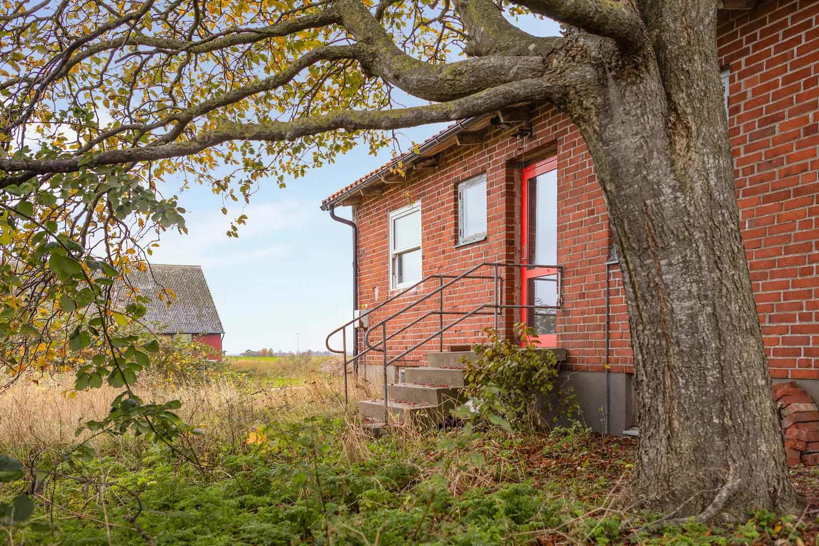 Villa, Gamla Borrbyvägen 17, Blästorp, Simrishamn
