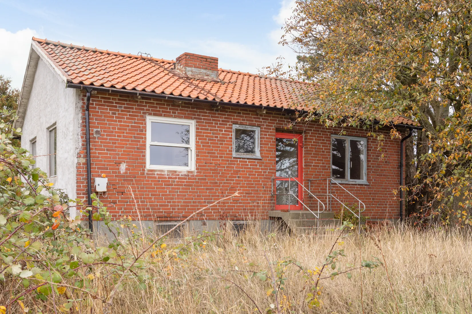 Villa, Gamla Borrbyvägen 17, Blästorp, Simrishamn