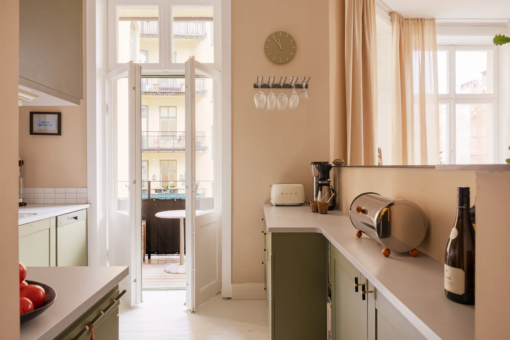 Bostadsrätt, Hornsgatan 75B (gårdshus), Södermalm Högalid, Stockholm