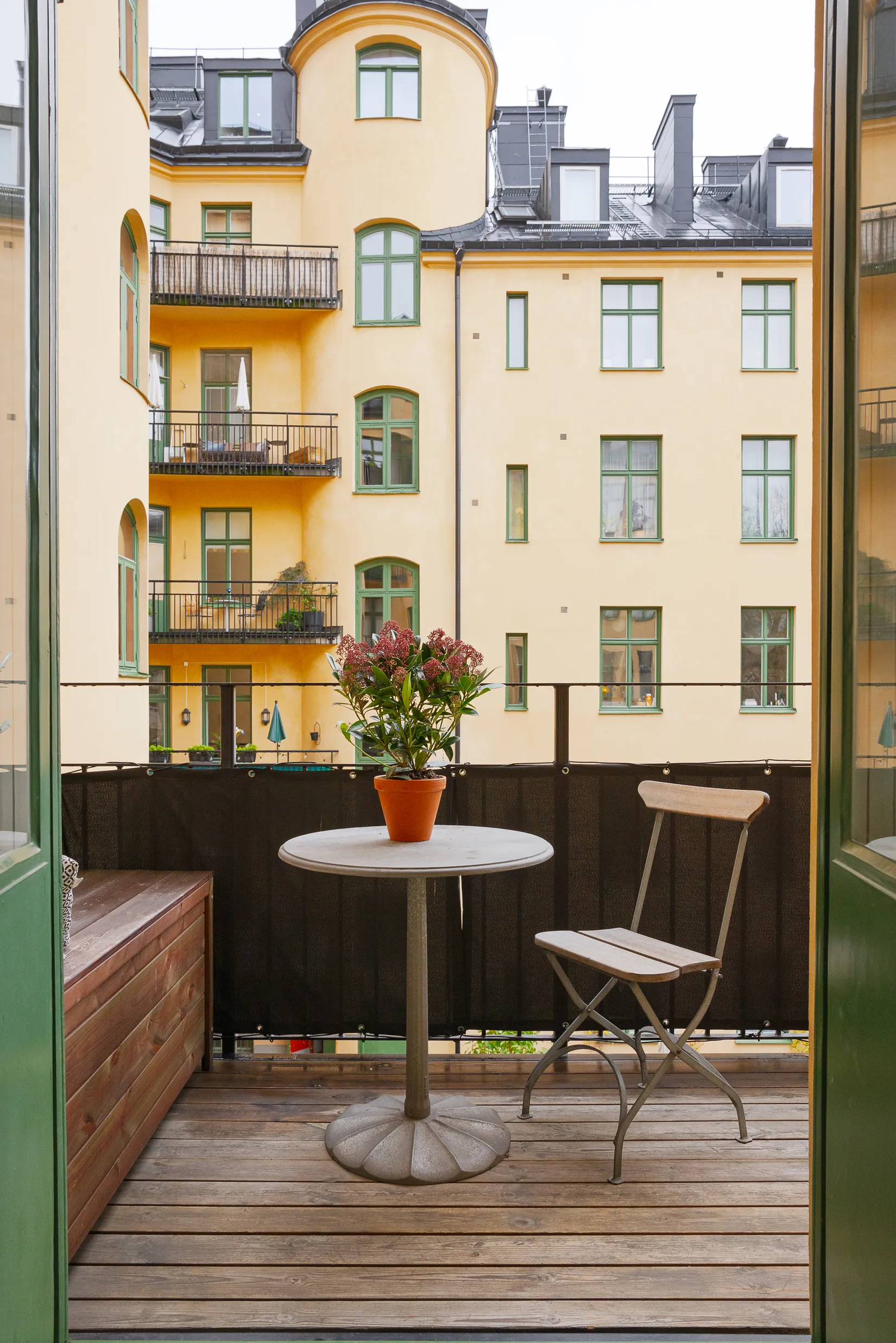 Bostadsrätt, Hornsgatan 75B (gårdshus), Södermalm Högalid, Stockholm