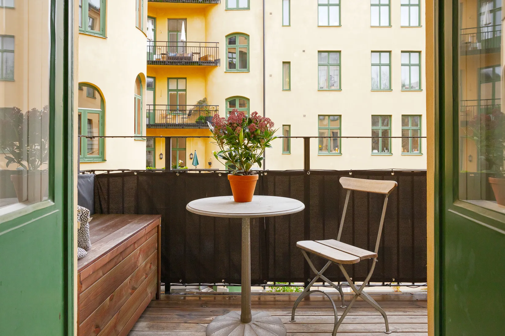 Bostadsrätt, Hornsgatan 75B (gårdshus), Södermalm Högalid, Stockholm