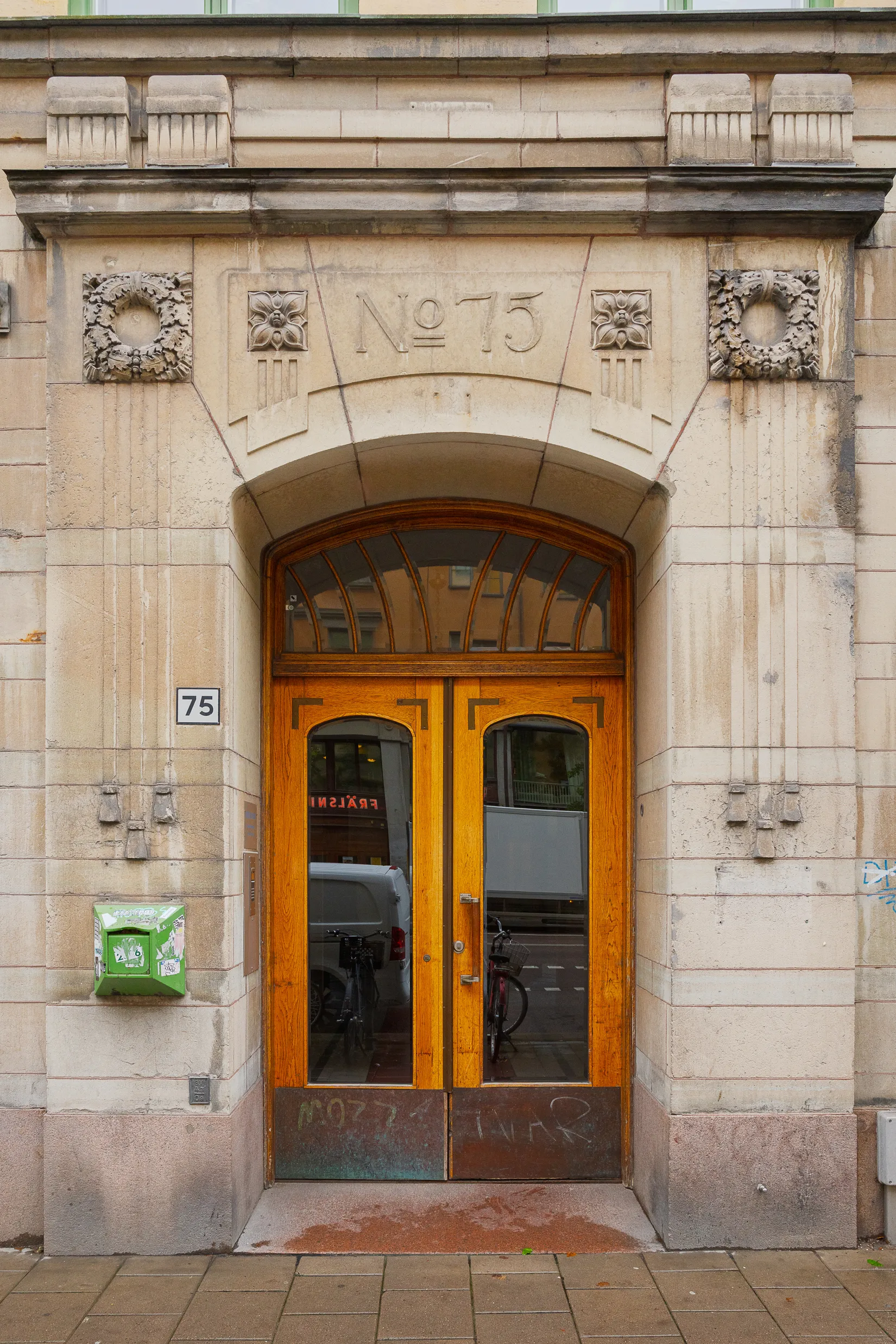 Bostadsrätt, Hornsgatan 75B (gårdshus), Södermalm Högalid, Stockholm