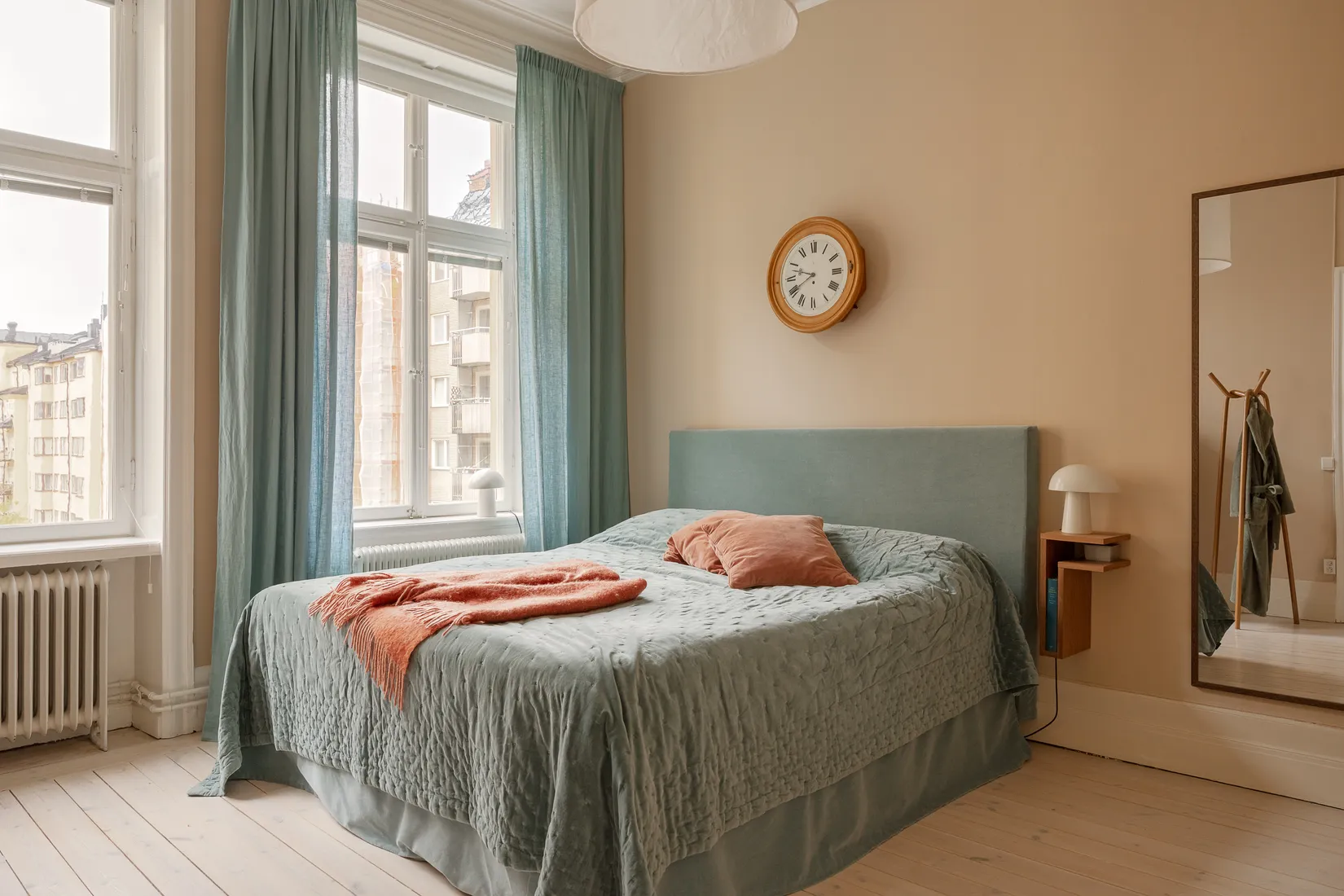 Bostadsrätt, Hornsgatan 75B (gårdshus), Södermalm Högalid, Stockholm