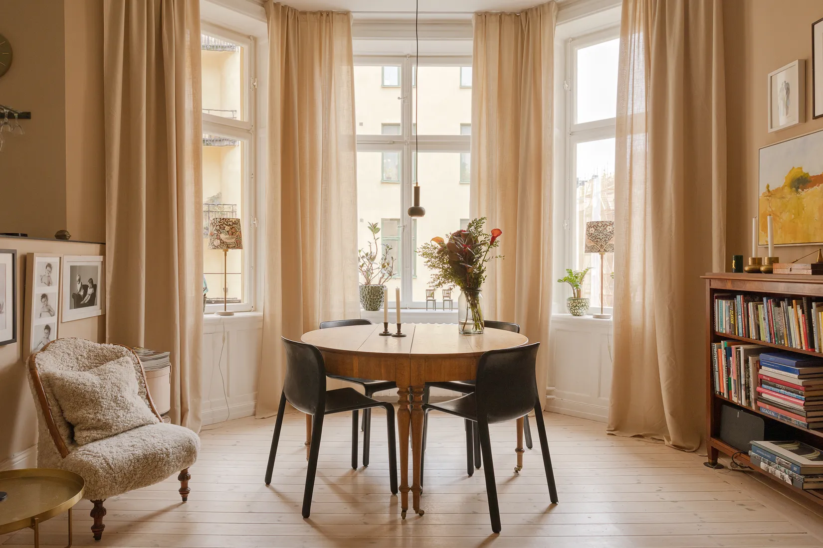 Bostadsrätt, Hornsgatan 75B (gårdshus), Södermalm Högalid, Stockholm