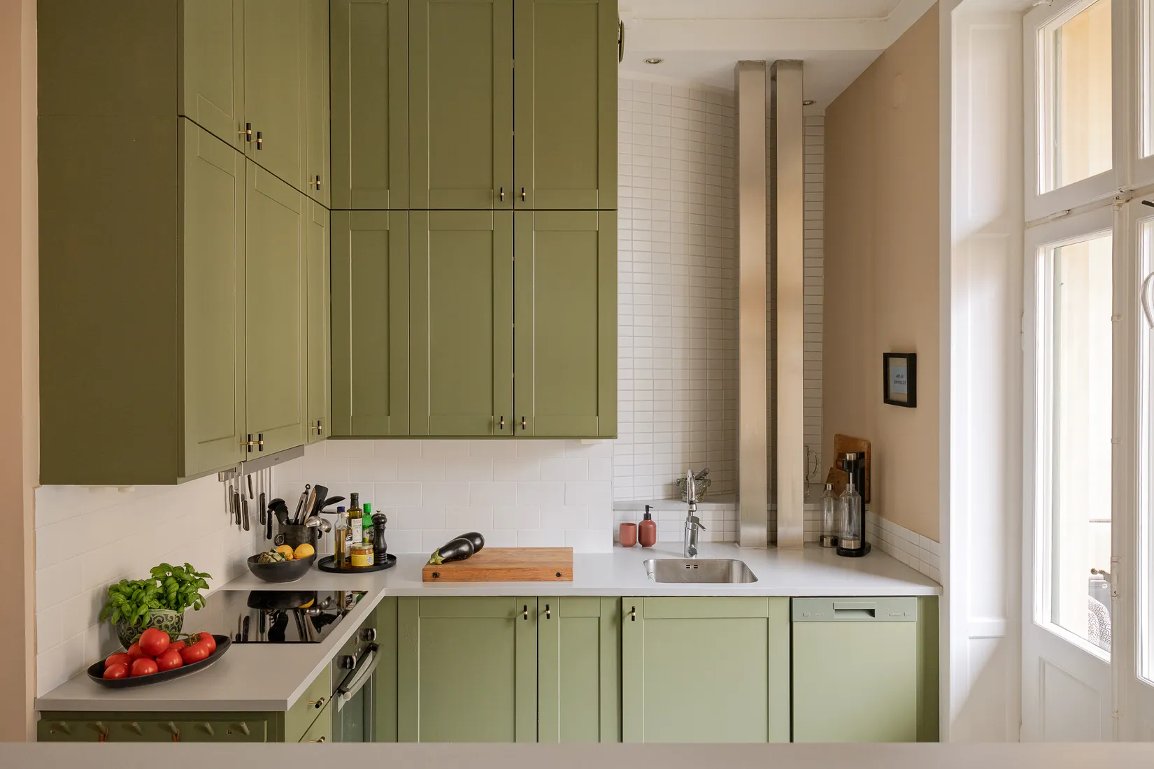 Bostadsrätt, Hornsgatan 75B (gårdshus), Södermalm Högalid, Stockholm