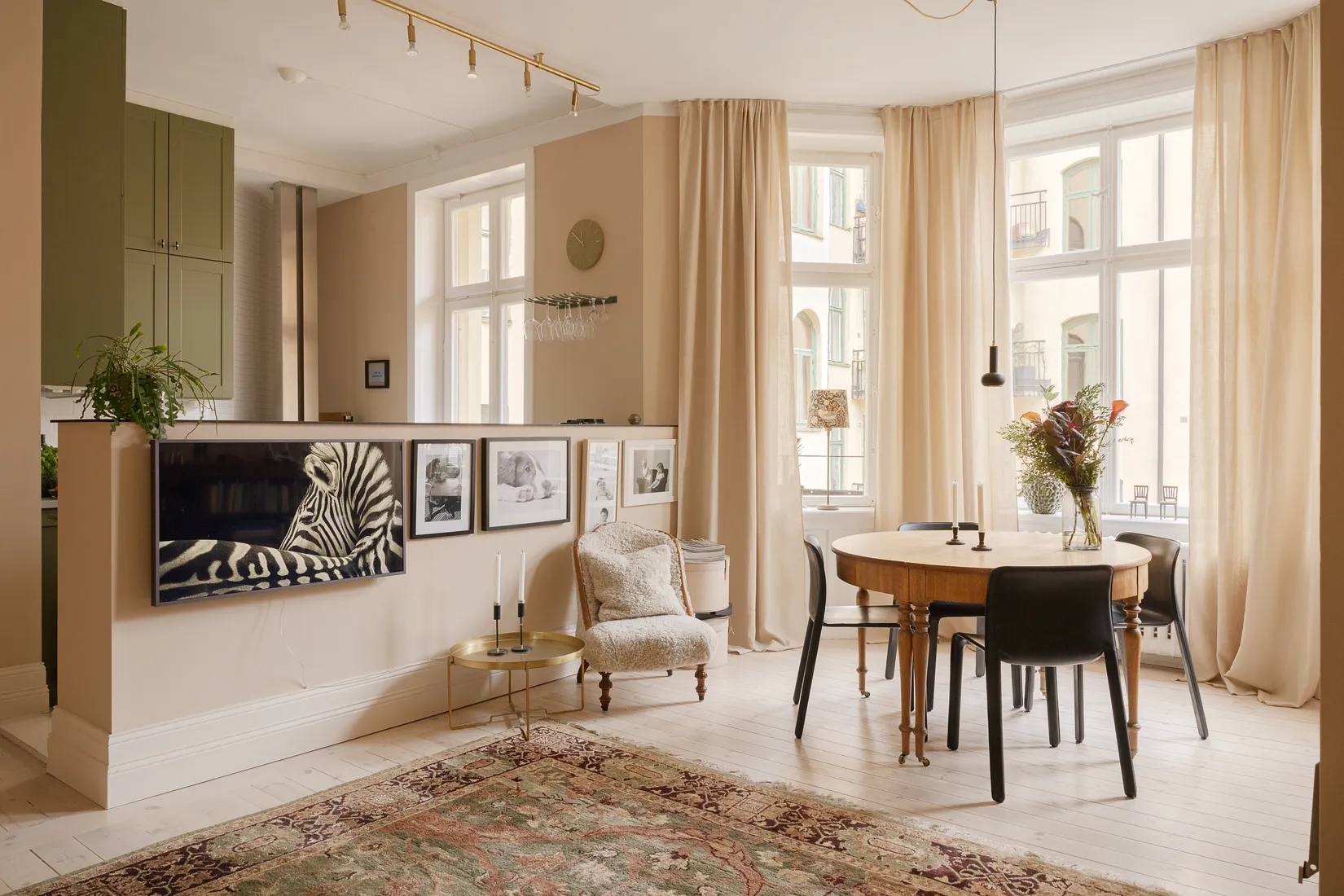 Bostadsrätt, Hornsgatan 75B (gårdshus), Södermalm Högalid, Stockholm