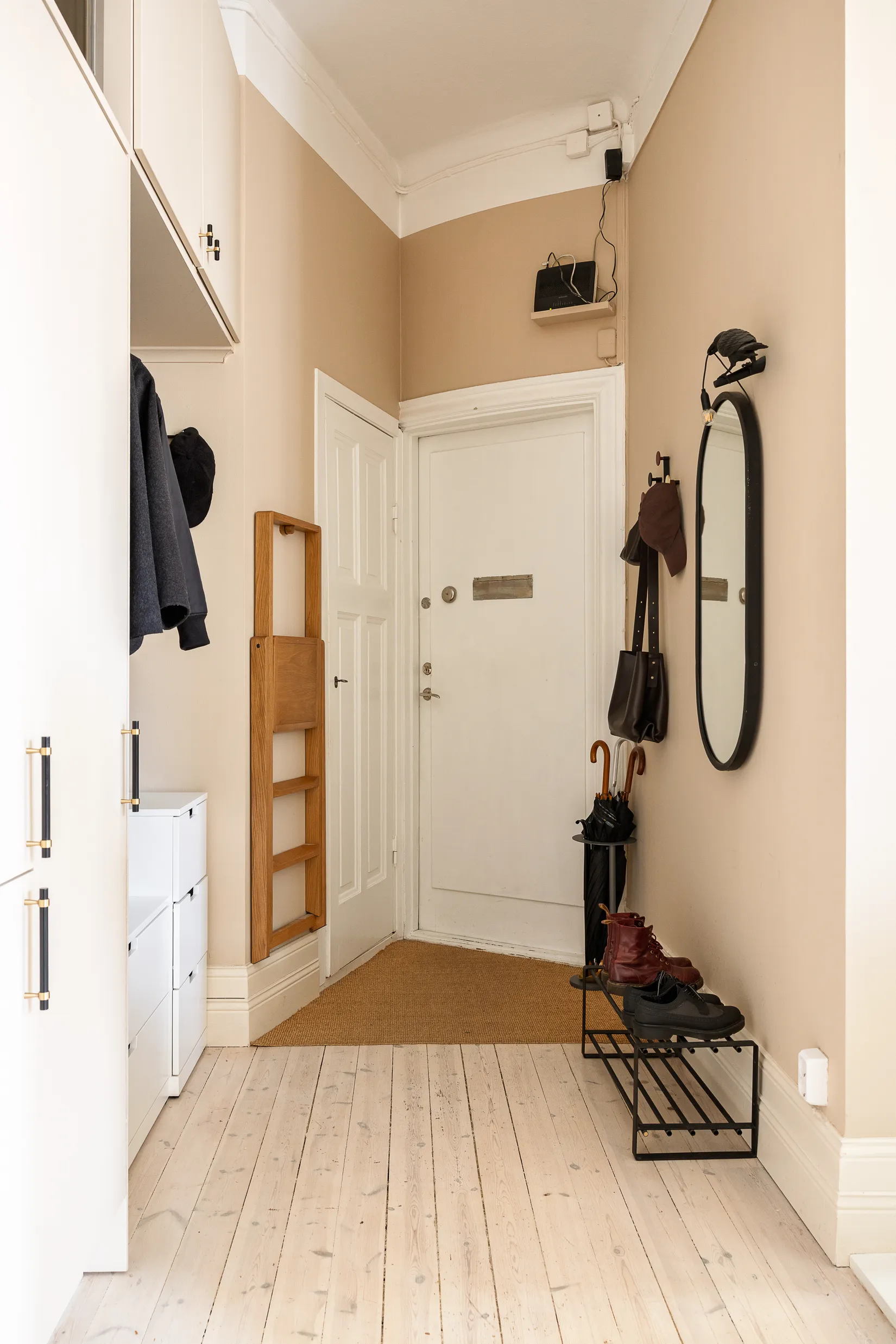 Bostadsrätt, Hornsgatan 75B (gårdshus), Södermalm Högalid, Stockholm