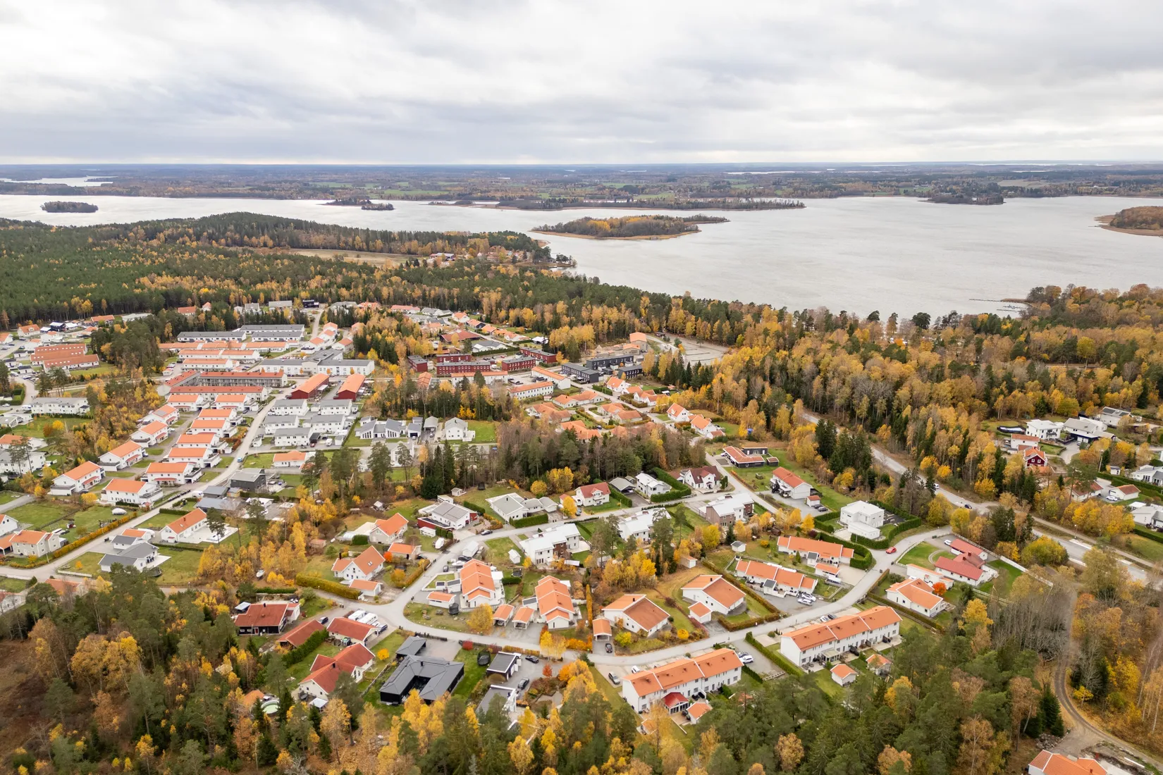 Radhus, Skonarvägen 7B, Bredsand, Enköping