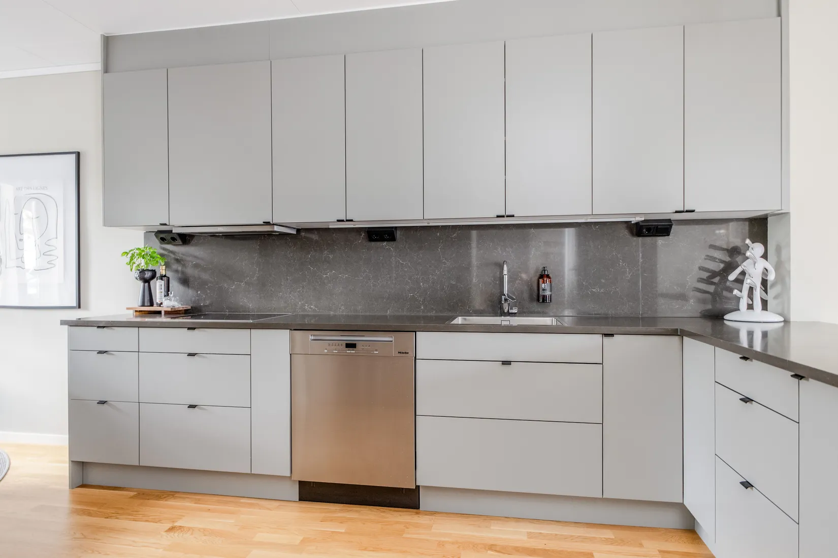 Radhus, Skonarvägen 7B, Bredsand, Enköping