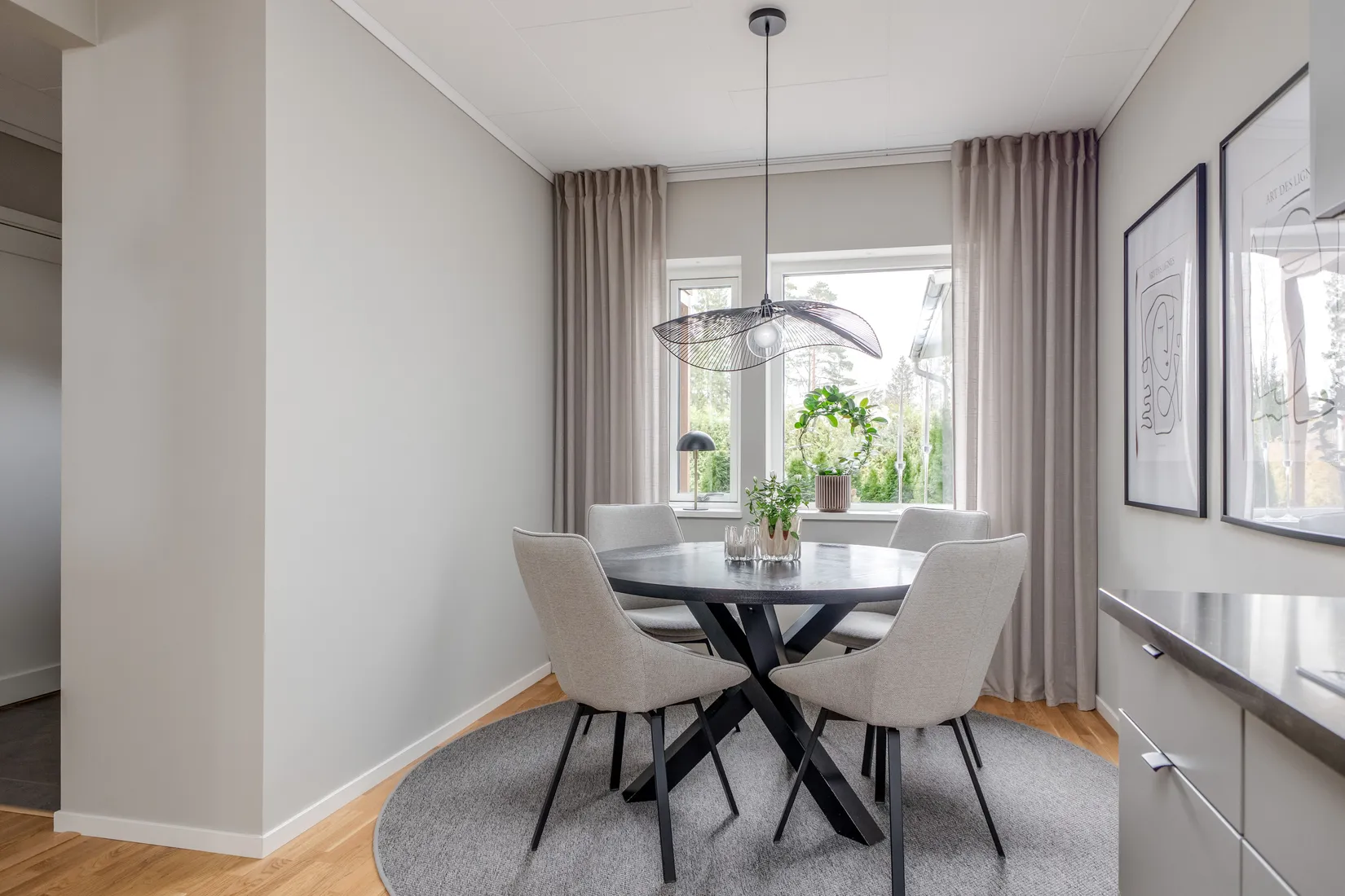 Radhus, Skonarvägen 7B, Bredsand, Enköping