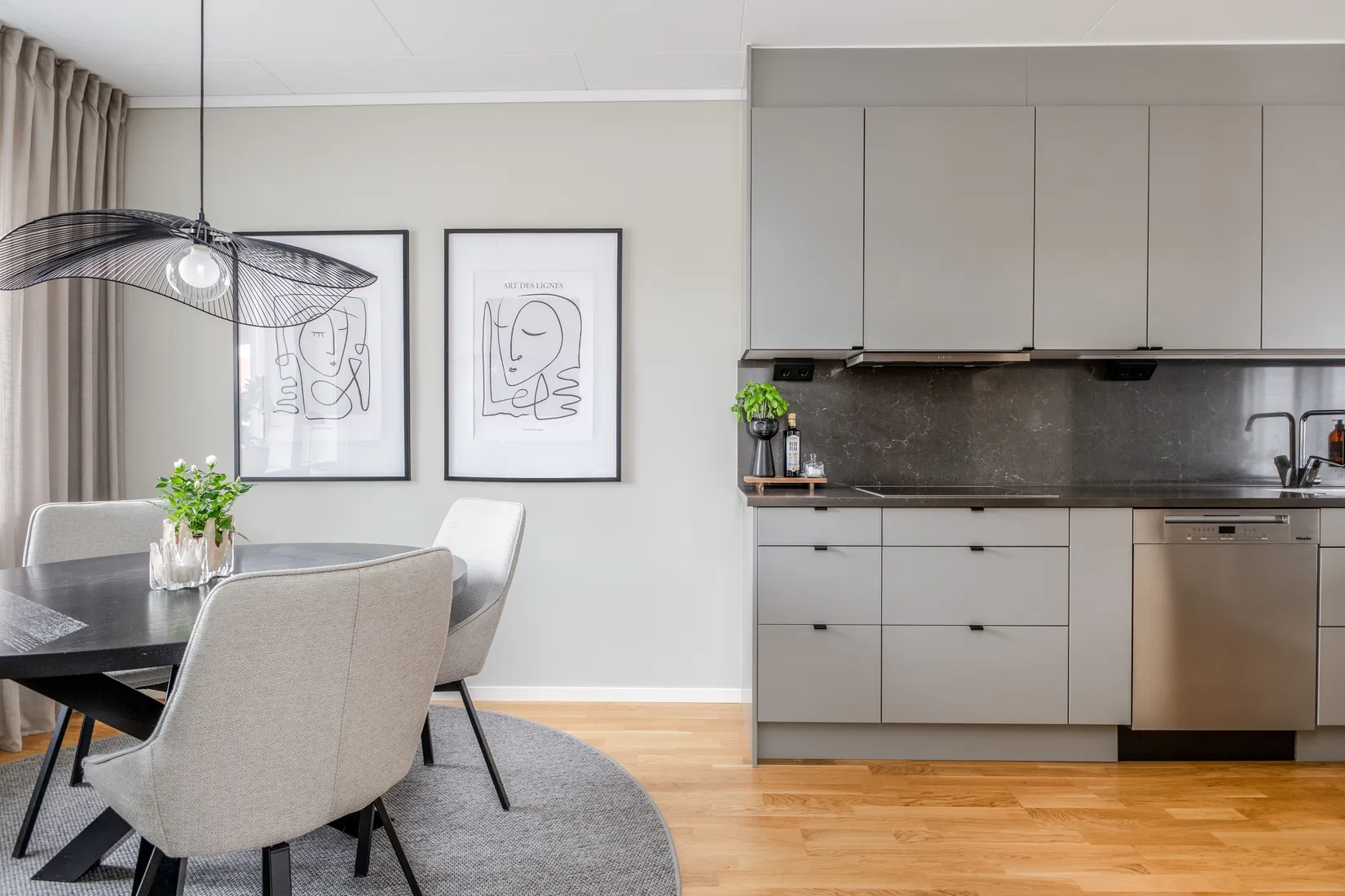 Radhus, Skonarvägen 7B, Bredsand, Enköping