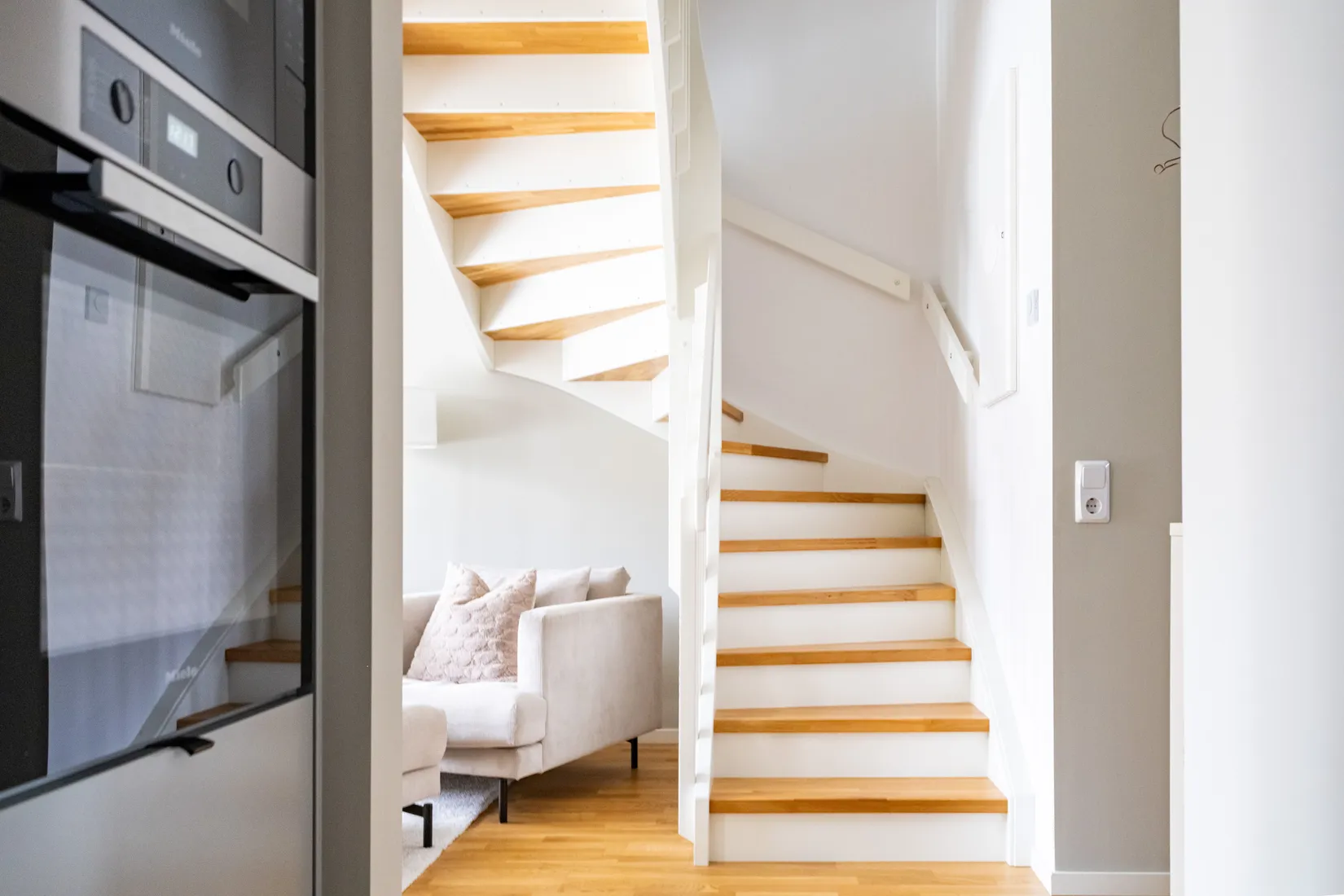 Radhus, Skonarvägen 7B, Bredsand, Enköping