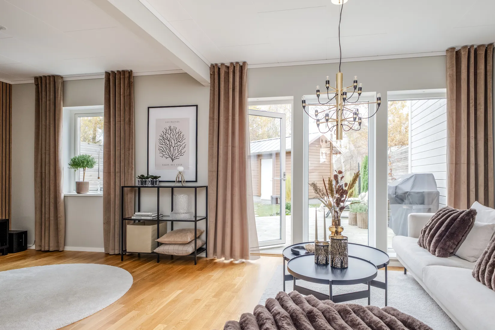 Radhus, Skonarvägen 7B, Bredsand, Enköping