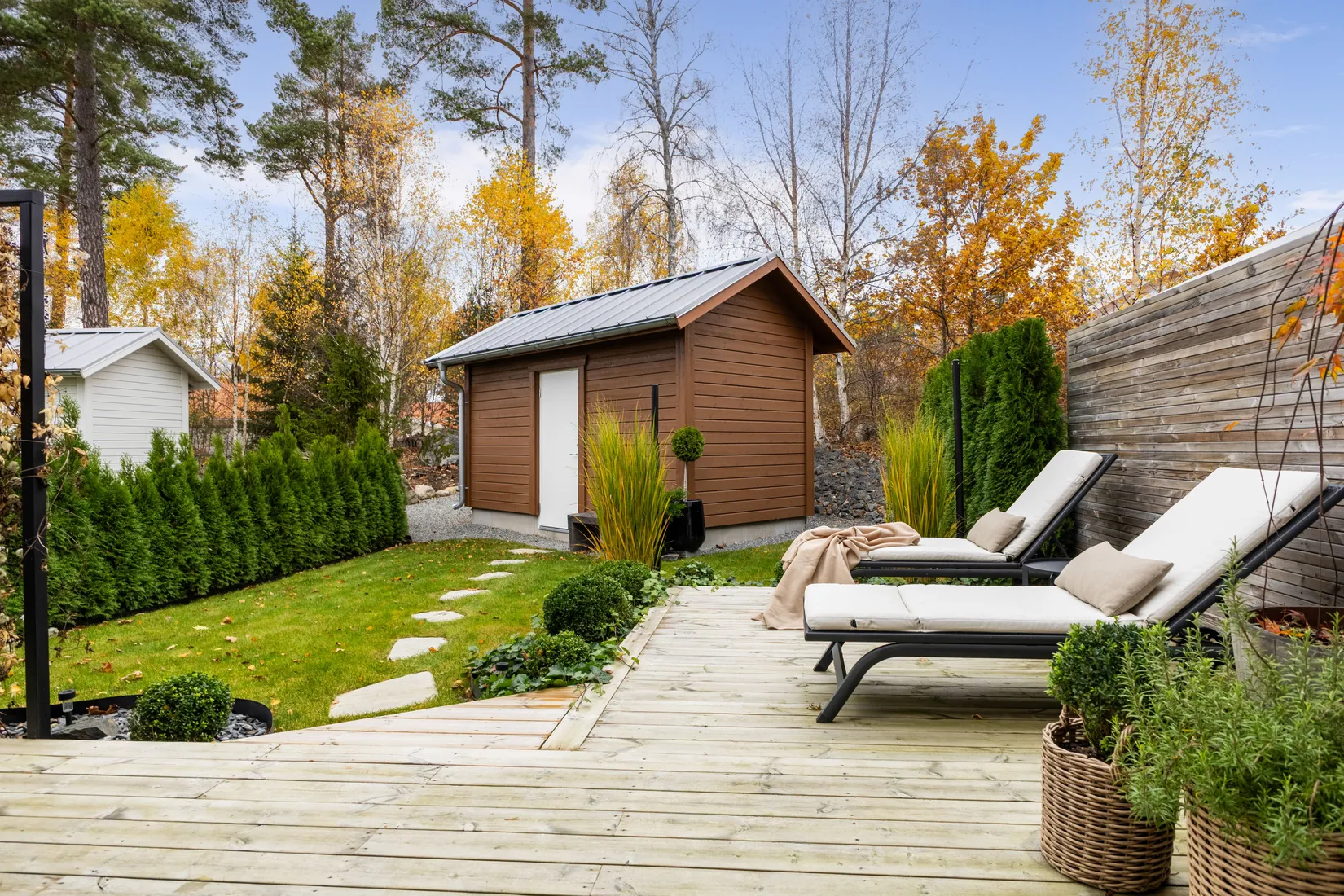 Radhus, Skonarvägen 7B, Bredsand, Enköping
